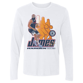 James Harden Men's Long Sleeve T-Shirt | 500 LEVEL