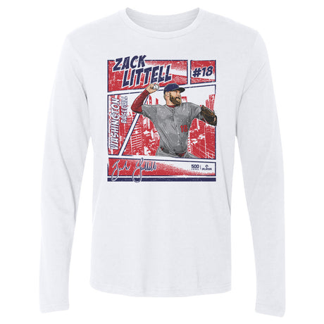 Zack Littell Men's Long Sleeve T-Shirt | 500 LEVEL