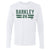 Saquon Barkley Men's Long Sleeve T-Shirt | 500 LEVEL