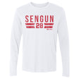 Alperen Sengun Men's Long Sleeve T-Shirt | 500 LEVEL