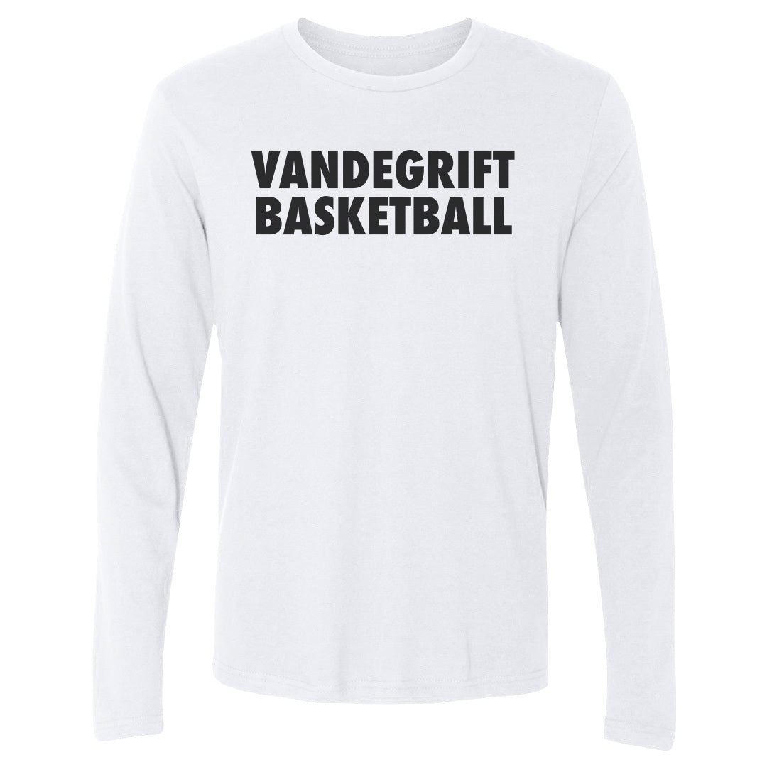 Vandegrift Men's Long Sleeve T-Shirt | 500 LEVEL