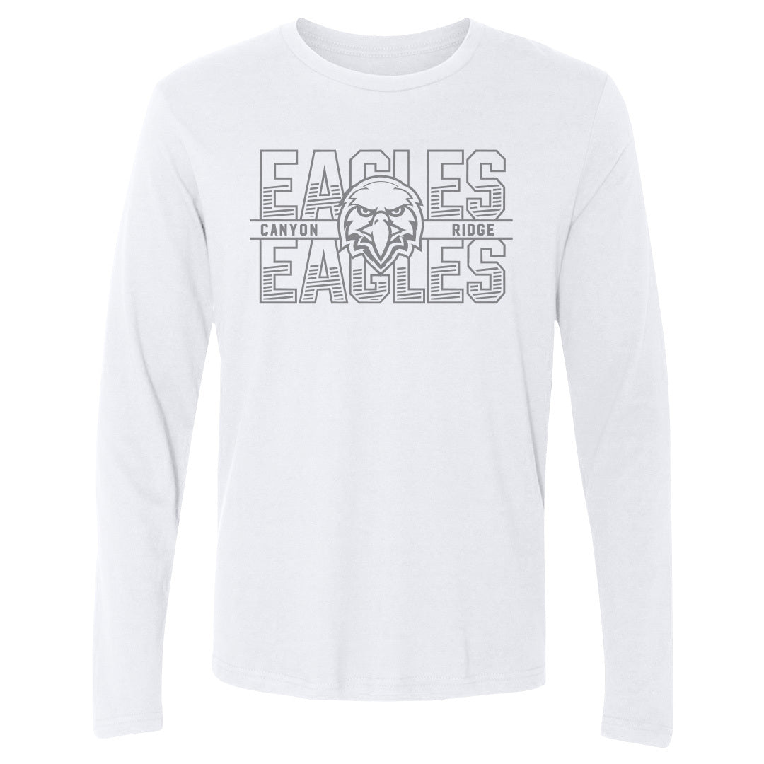 Canyon Ridge Men's Long Sleeve T-Shirt | 500 LEVEL