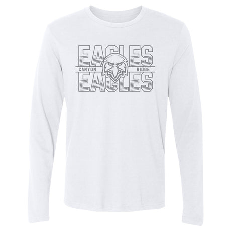 Canyon Ridge Men's Long Sleeve T-Shirt | 500 LEVEL