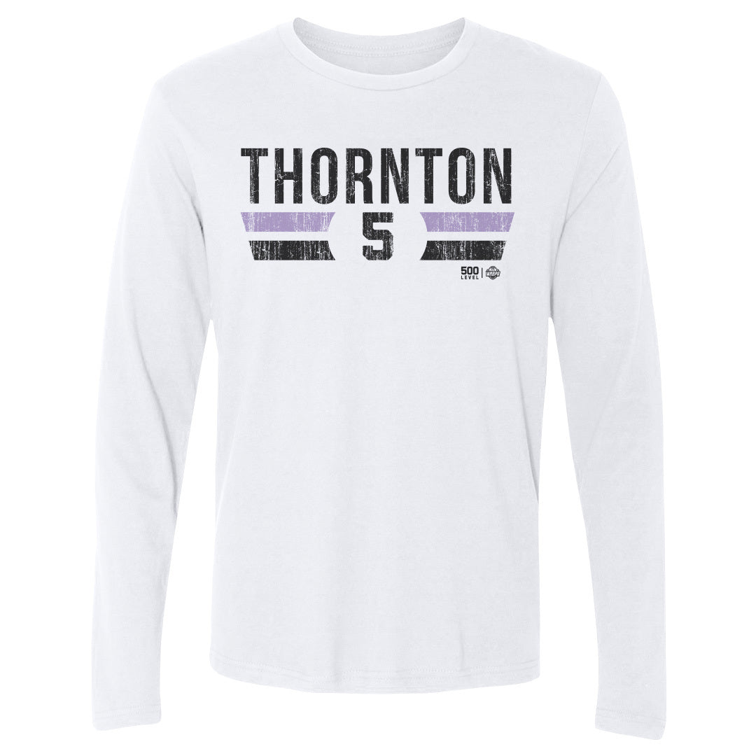 Kayla Thornton Men's Long Sleeve T-Shirt | 500 LEVEL
