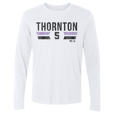 Kayla Thornton Men's Long Sleeve T-Shirt | 500 LEVEL