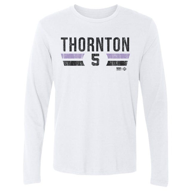Kayla Thornton Men's Long Sleeve T-Shirt | 500 LEVEL
