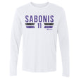 Domantas Sabonis Men's Long Sleeve T-Shirt | 500 LEVEL