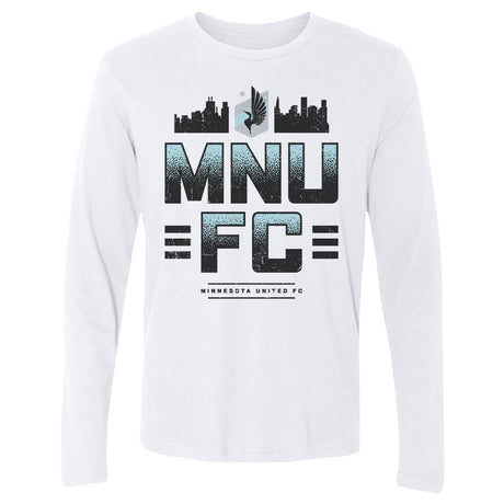 Minnesota United Men's Long Sleeve T-Shirt | 500 LEVEL