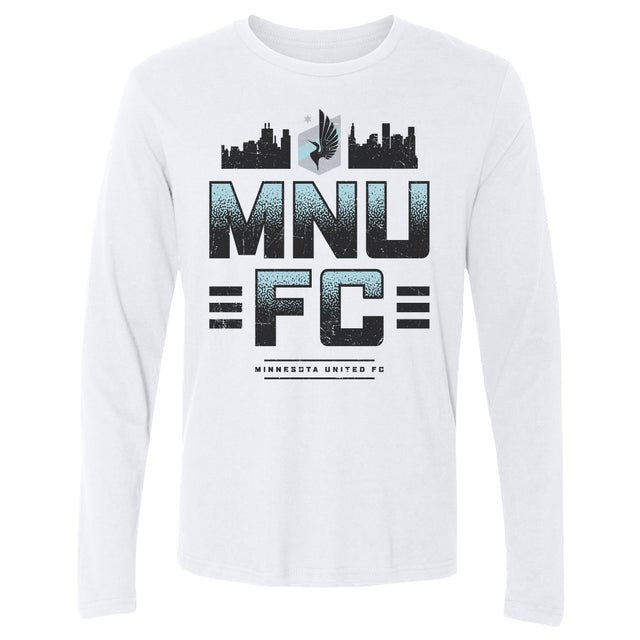 Minnesota United Men's Long Sleeve T-Shirt | 500 LEVEL