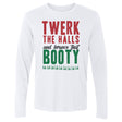Christmas Men's Long Sleeve T-Shirt | 500 LEVEL