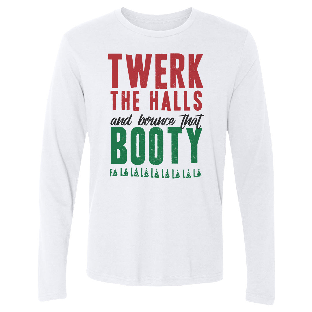 Christmas Men's Long Sleeve T-Shirt | 500 LEVEL