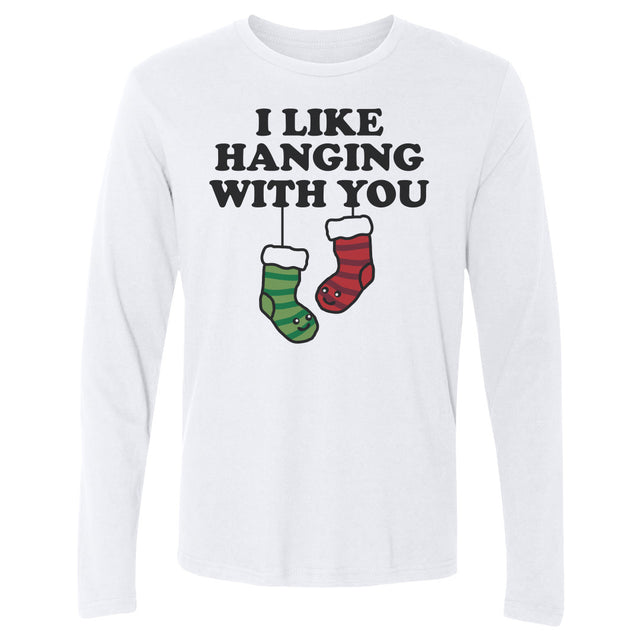 Christmas Men's Long Sleeve T-Shirt | 500 LEVEL