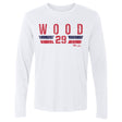 James Wood Men's Long Sleeve T-Shirt | 500 LEVEL
