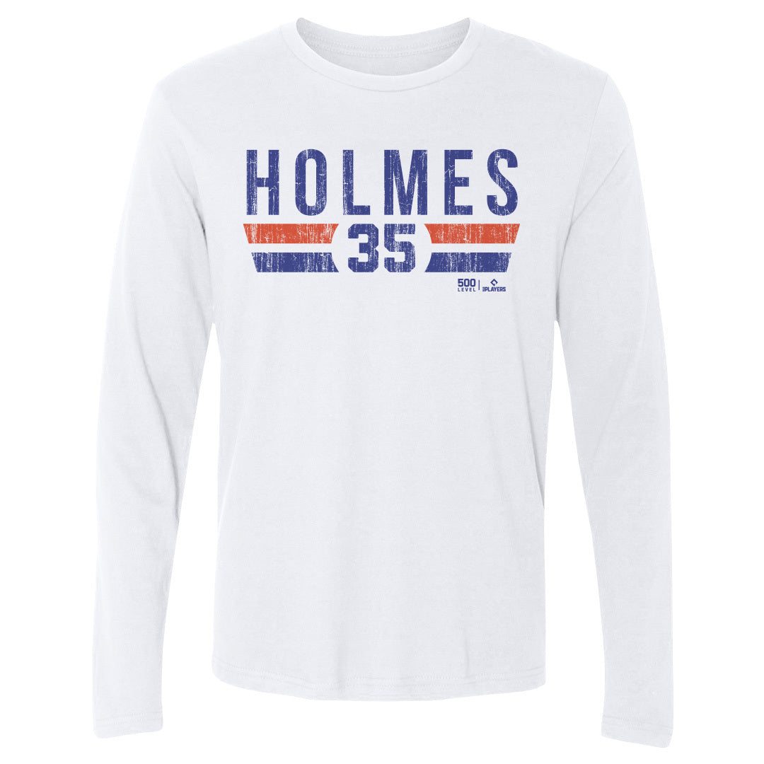 Clay Holmes Men's Long Sleeve T-Shirt | 500 LEVEL