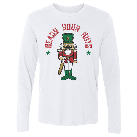 Christmas Men's Long Sleeve T-Shirt | 500 LEVEL
