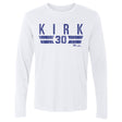 Alejandro Kirk Men's Long Sleeve T-Shirt | 500 LEVEL