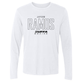 Jaycob Ramos Men's Long Sleeve T-Shirt | 500 LEVEL