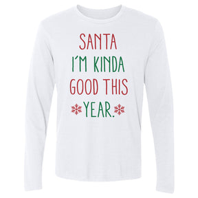 Christmas Men's Long Sleeve T-Shirt | 500 LEVEL