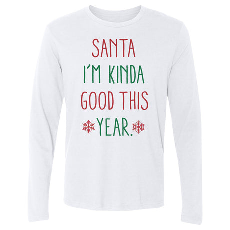 Christmas Men's Long Sleeve T-Shirt | 500 LEVEL