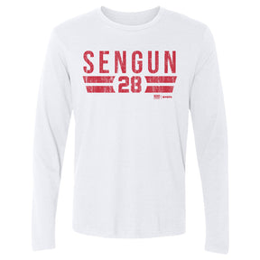 Alperen Sengun Men's Long Sleeve T-Shirt | 500 LEVEL