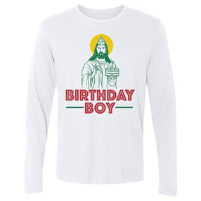 Christmas Men's Long Sleeve T-Shirt | 500 LEVEL