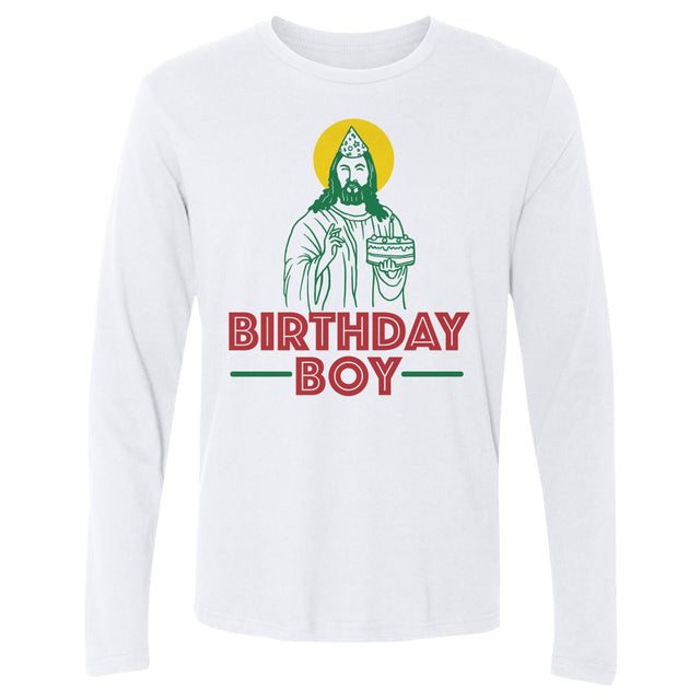 Christmas Men's Long Sleeve T-Shirt | 500 LEVEL
