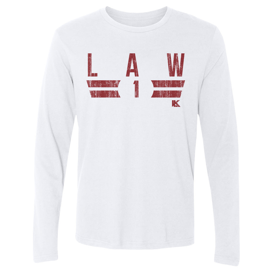 Kendrick Law Men's Long Sleeve T-Shirt | 500 LEVEL