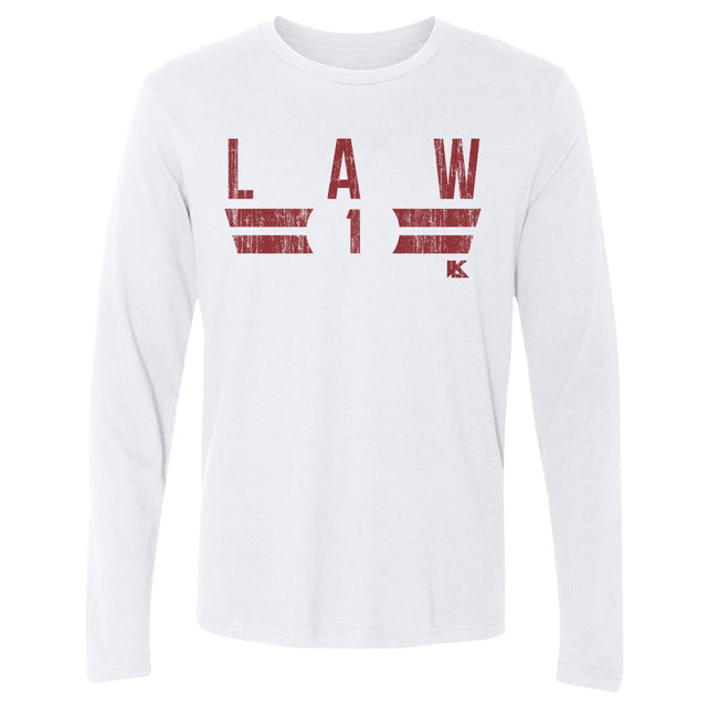 Kendrick Law Men's Long Sleeve T-Shirt | 500 LEVEL