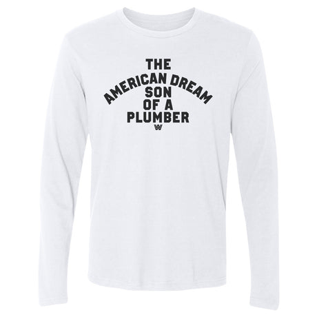 Dusty Rhodes Men's Long Sleeve T-Shirt | 500 LEVEL