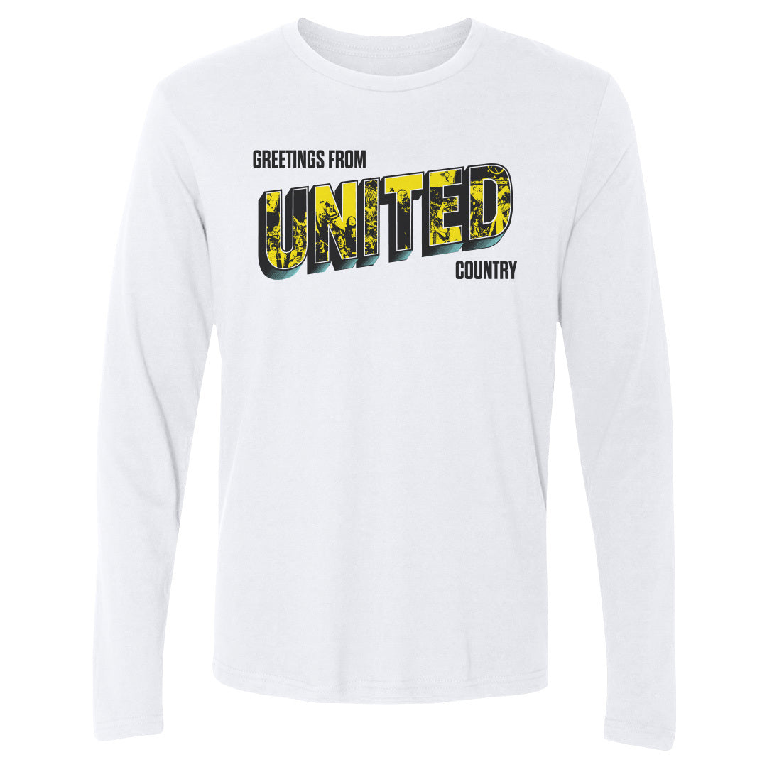 New Mexico United Men's Long Sleeve T-Shirt | 500 LEVEL
