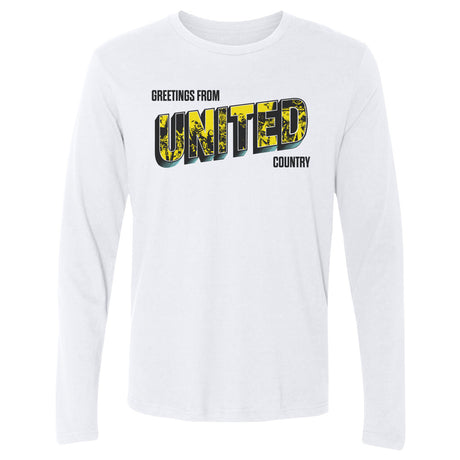 New Mexico United Men's Long Sleeve T-Shirt | 500 LEVEL
