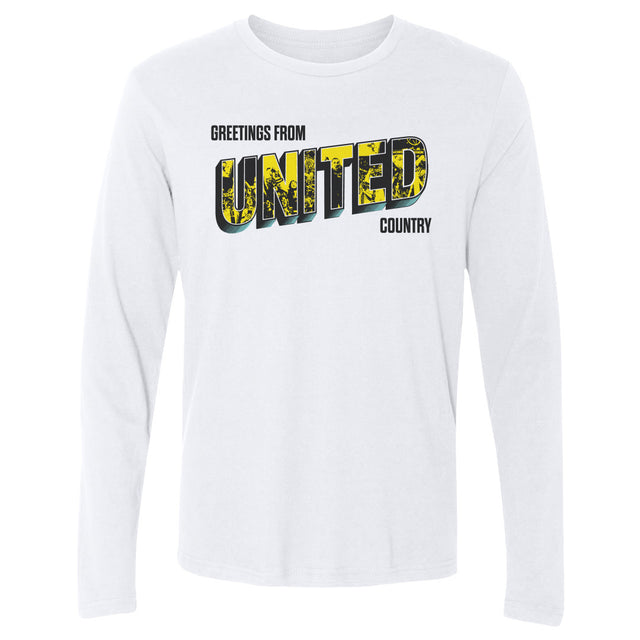 New Mexico United Men's Long Sleeve T-Shirt | 500 LEVEL