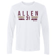 Jarrett Allen Men's Long Sleeve T-Shirt | 500 LEVEL