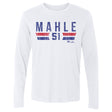 Tyler Mahle Men's Long Sleeve T-Shirt | 500 LEVEL