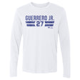 Vladimir Guerrero Jr. Men's Long Sleeve T-Shirt | 500 LEVEL