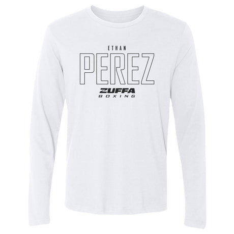 Ethan Perez Men's Long Sleeve T-Shirt | 500 LEVEL
