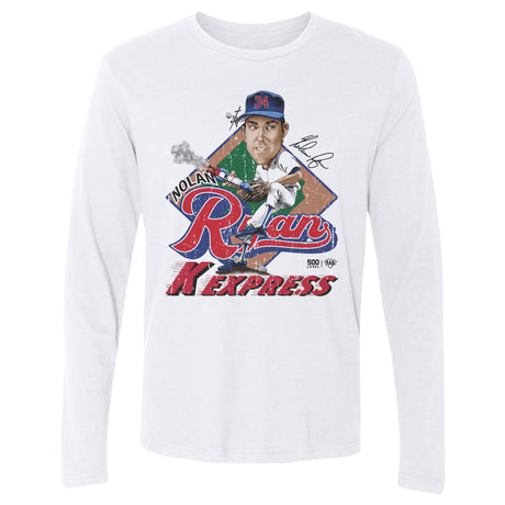 Nolan Ryan Men's Long Sleeve T-Shirt | 500 LEVEL