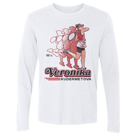 Veronika Kudermetova Men's Long Sleeve T-Shirt | 500 LEVEL