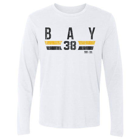 Jason Bay Men's Long Sleeve T-Shirt | 500 LEVEL