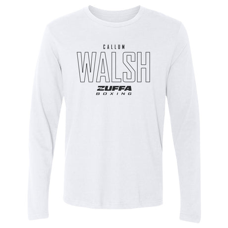 Callum Walsh Men's Long Sleeve T-Shirt | 500 LEVEL