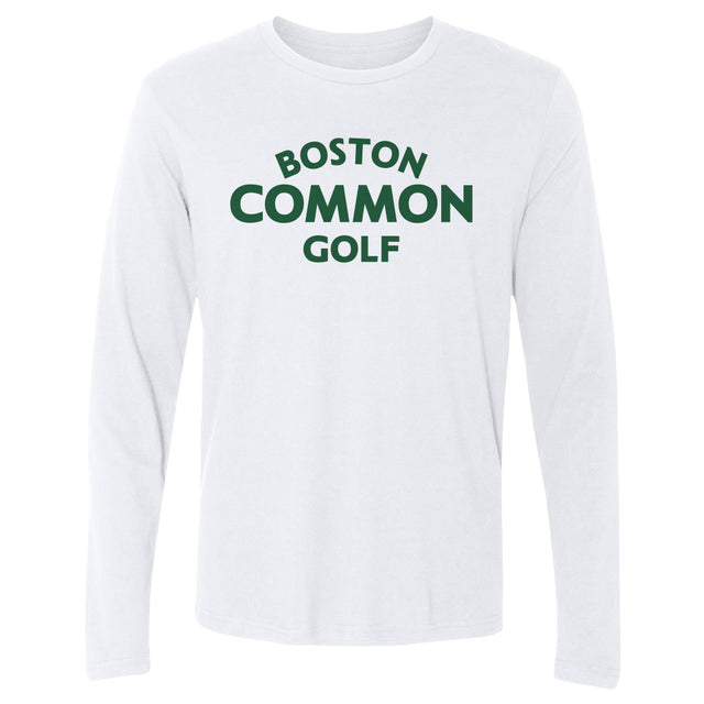 Boston Common Golf Men's Long Sleeve T-Shirt | 500 LEVEL