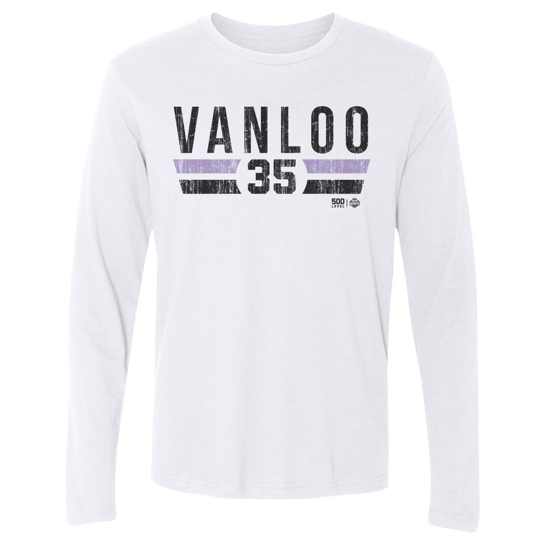 Julie Vanloo Men's Long Sleeve T-Shirt | 500 LEVEL