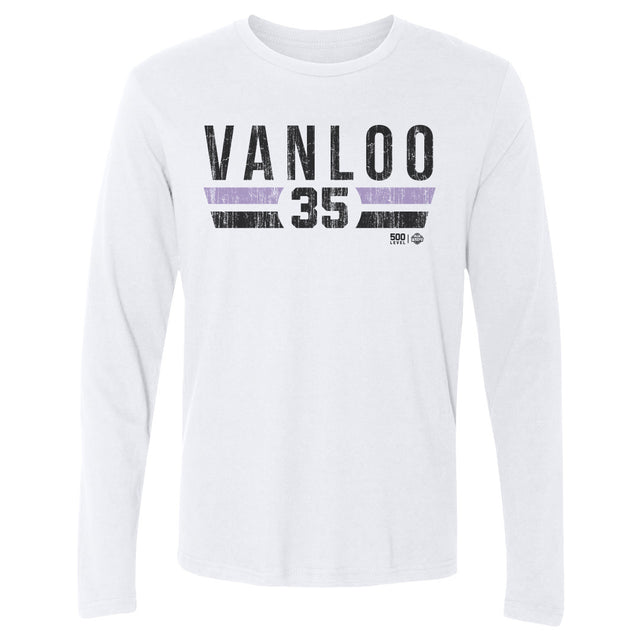 Julie Vanloo Men's Long Sleeve T-Shirt | 500 LEVEL