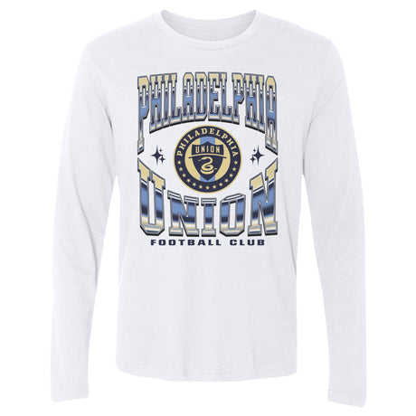 Philadelphia Union Men's Long Sleeve T-Shirt | 500 LEVEL
