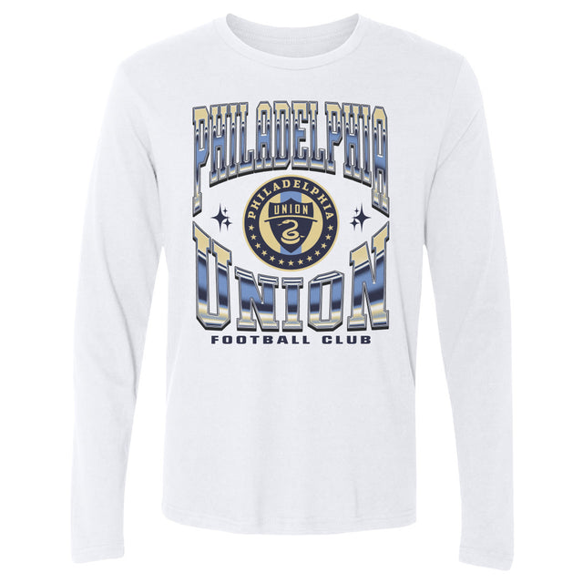 Philadelphia Union Men's Long Sleeve T-Shirt | 500 LEVEL