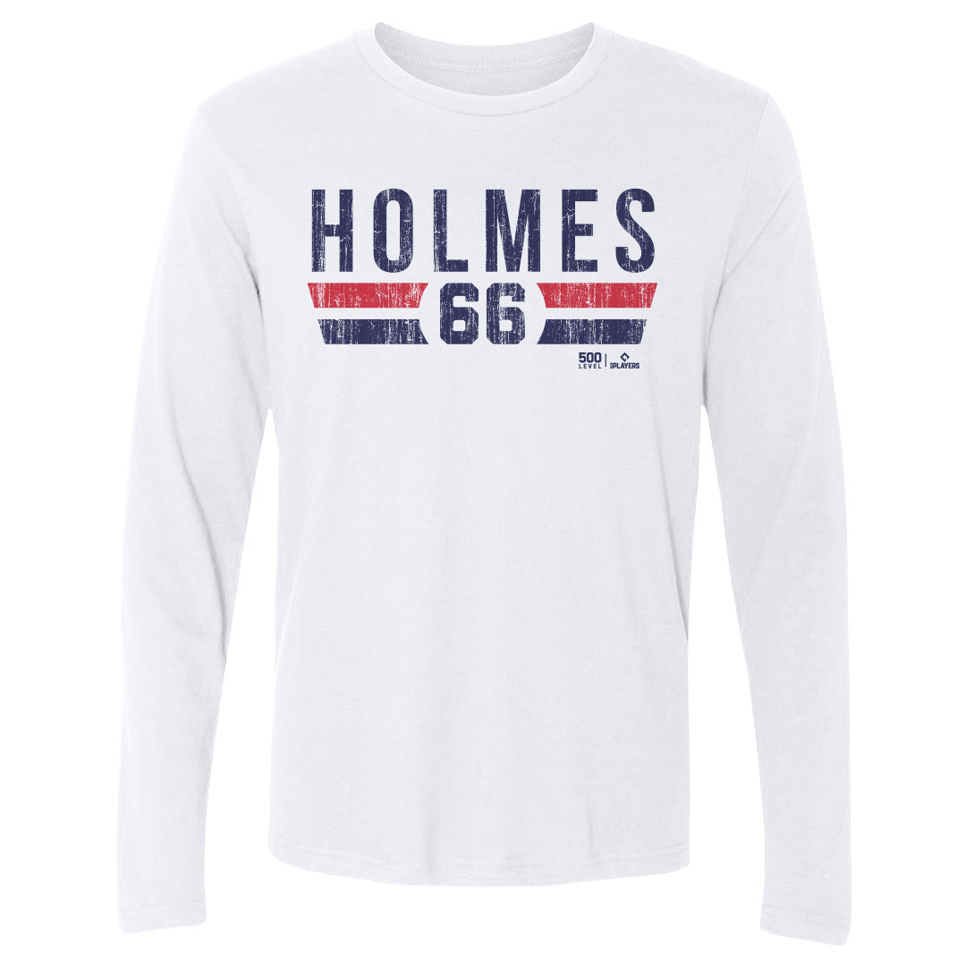 Grant Holmes Men's Long Sleeve T-Shirt | 500 LEVEL