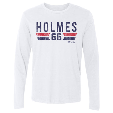 Grant Holmes Men's Long Sleeve T-Shirt | 500 LEVEL