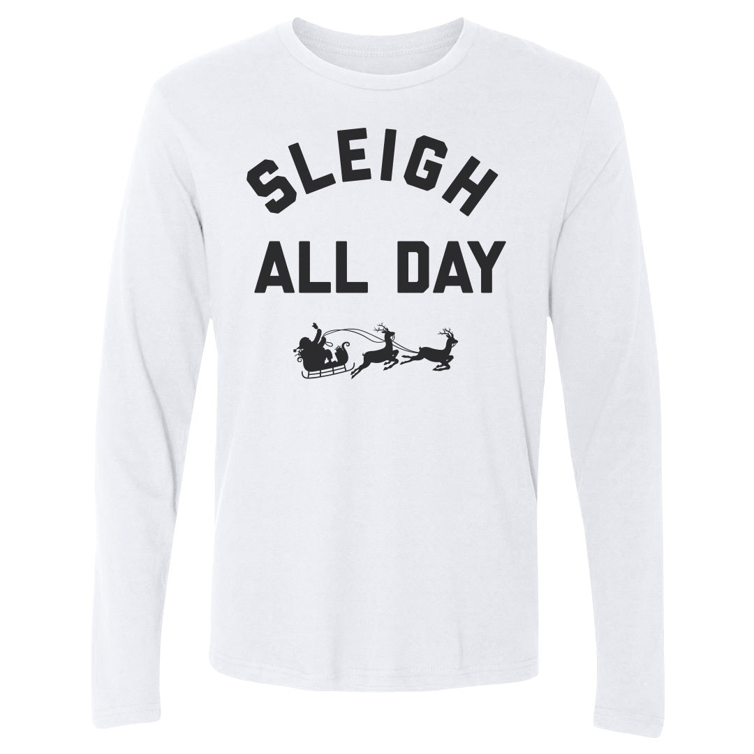 Christmas Men's Long Sleeve T-Shirt | 500 LEVEL