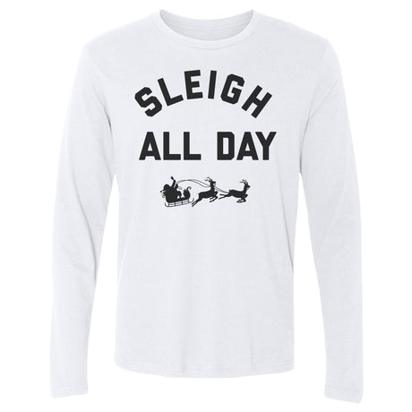 Christmas Men's Long Sleeve T-Shirt | 500 LEVEL