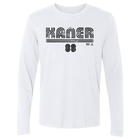 Patrick Kane Men's Long Sleeve T-Shirt | 500 LEVEL